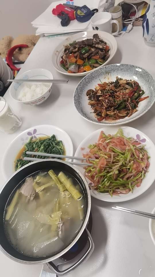 非常棒的家宴
