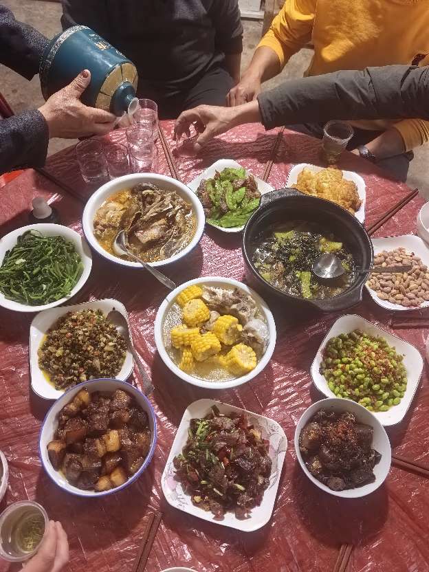 这20元的钓鱼餐能打多少分