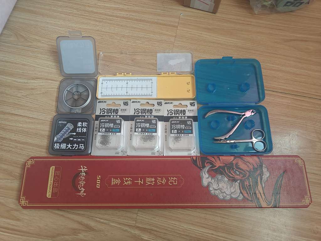 有那位大屌是自己绑线的
